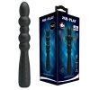 MR PLAY - VIBRATING ANAL PLUG - Bendable 12 functions